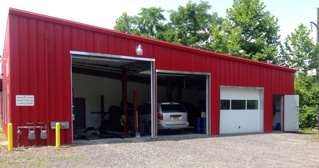 Home Ithaca Auto Service